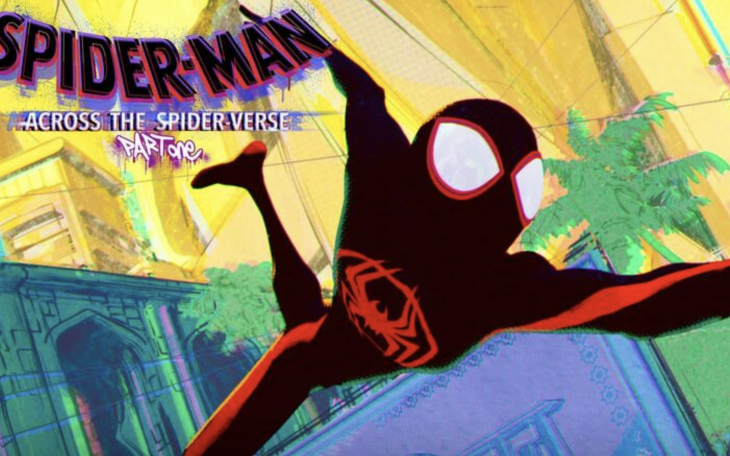 Spider-Man: Across the Spider-Verse Part 1