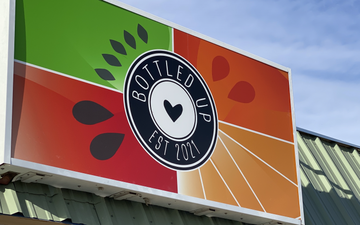 Bottled Up San Angelo