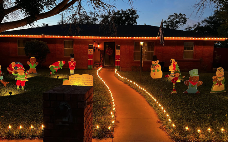 Home Submitted by Steven Quade on the 200 of Westwood Dr.