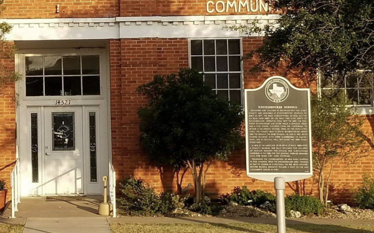 Knickerbocker Community Center