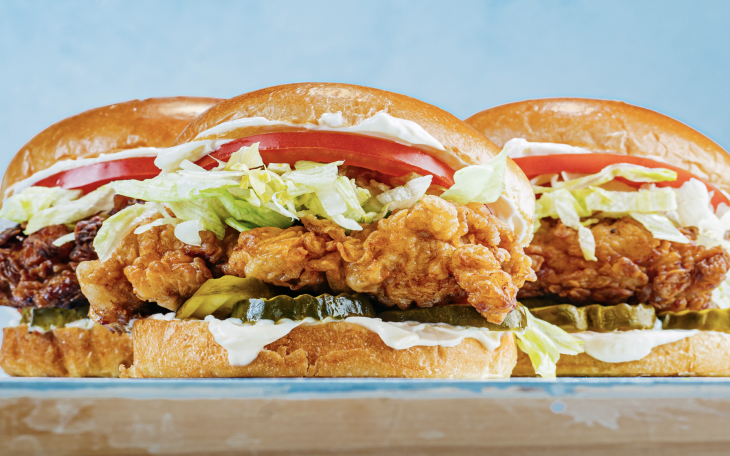 Chicken Sandwiches