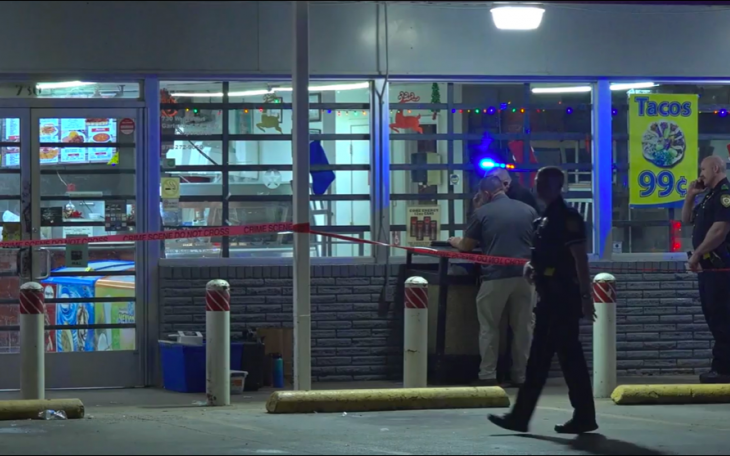 Garland Convenience Store Shooting | SBG San Antonio