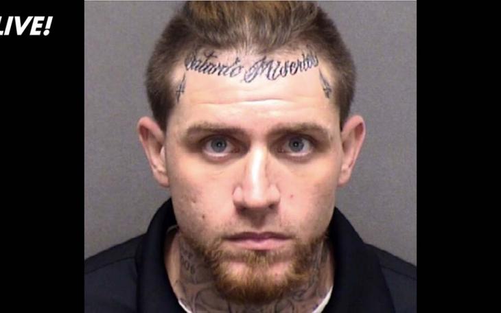 Austin Stanley Gallagher | Bexar County Jail