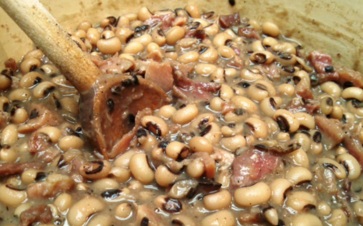 Black eyed peas (Contributed/southyourmouth.com)