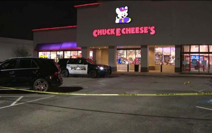 Chuck E Cheese Shooting | Courtesy of CNN