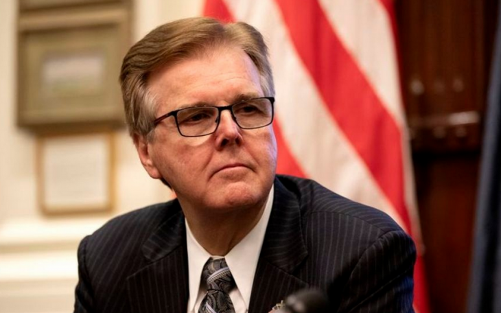 Dan Patrick | Courtesy of KFDM