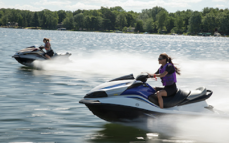 Jet Skis on the Water (Contributed/discoverboating.com)
