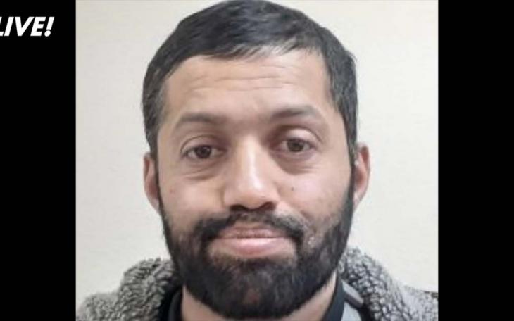 Malik Faisal Akram | Courtesy of NYPost