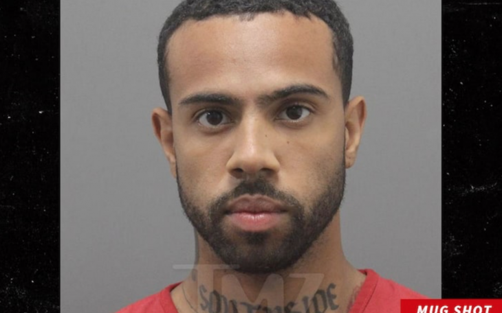 Rapper Vic Mensa Arrested in D.C. (Contributed/TMZ.com)