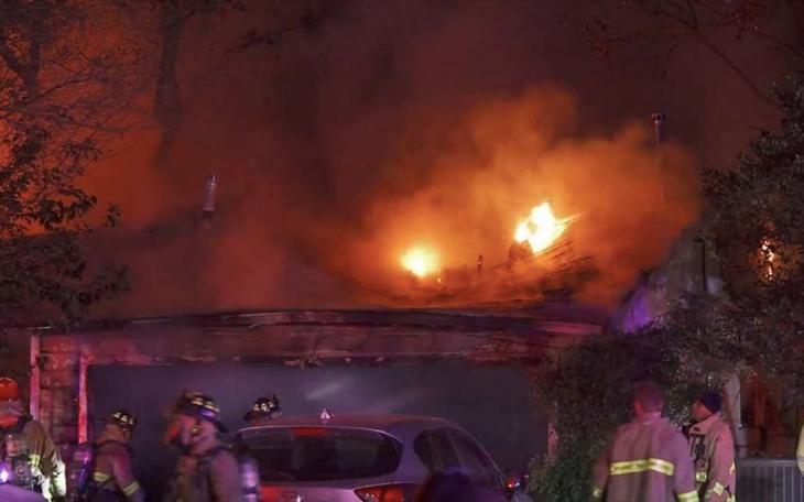 San Antonio Fire | Courtesy of SBG San Antonio