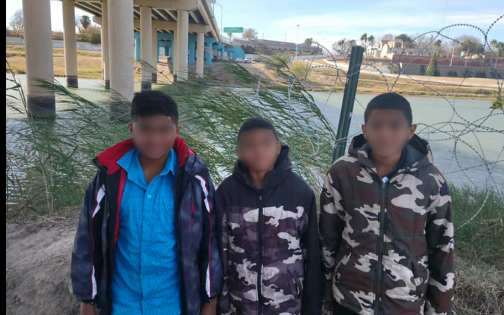 Unaccompanied Migrant Children