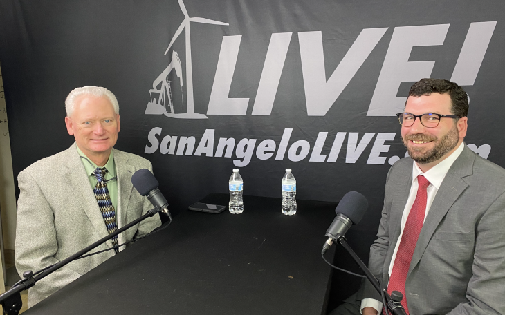 John Austin Stokes sits down with Yantis Green