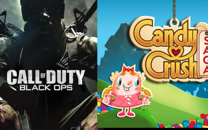 Microsoft to Aquire Activision