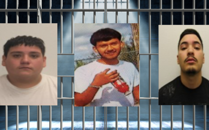 Del Rio Capital Murder Suspects