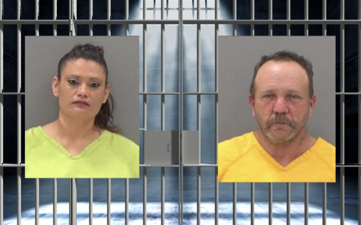 Sarah Garcia, John Paxton