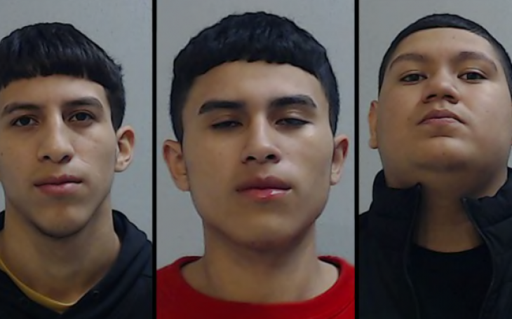 18-Year-Olds Arrested for Murder