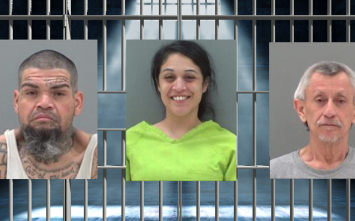 Henry Perez (R) Katarina Castro (M) Ismael Valenzuela (L)