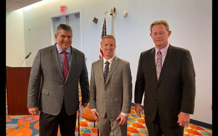 Tom Green County GOP Candidate Forum |  Live Photo