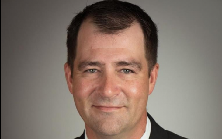 Patrick Brody Named Interim Fire Chief (Contributed/SAFD)