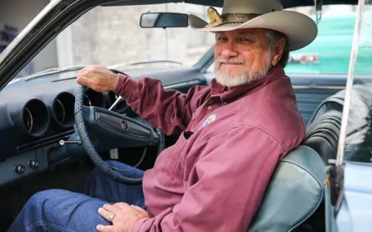 Former San Angelo Mayor Dwain Morrison (Contributed/Lori Wilson)