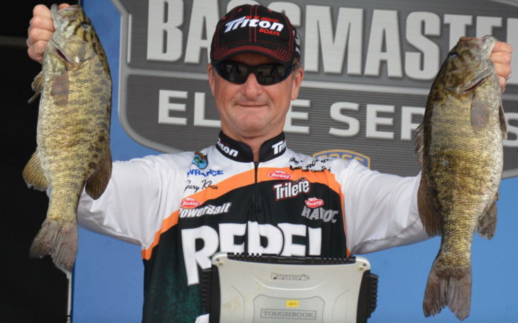 Legendary Texas Angler Gary Klein (Contributed/fishboss.com)