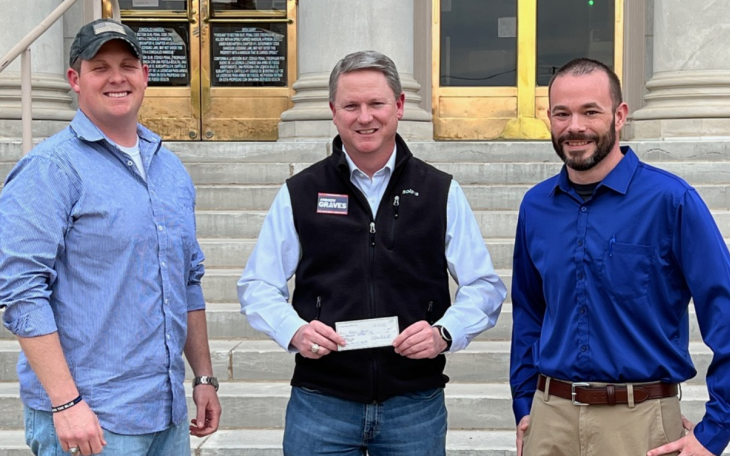 San Angelo Police PAC Endorses Andrew Graves (Contributed/Graves Campaign)