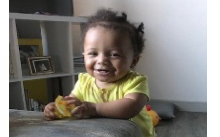 Harmony Rodriguez Amber Alert Ft. Worth (Contributed/DPS)