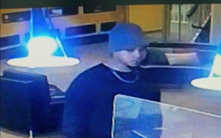 Suspect Wanted in Midland Murder (Contributed/MPD)