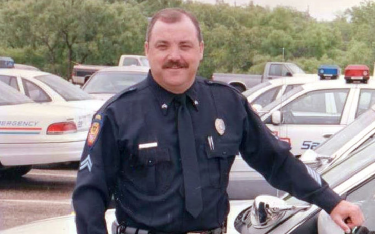 Robert Lloyd Endorses Lori Wilson (Contributed/Lori Wilson)