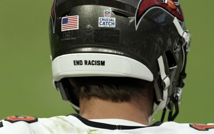 NFL's Social Justice Campaign