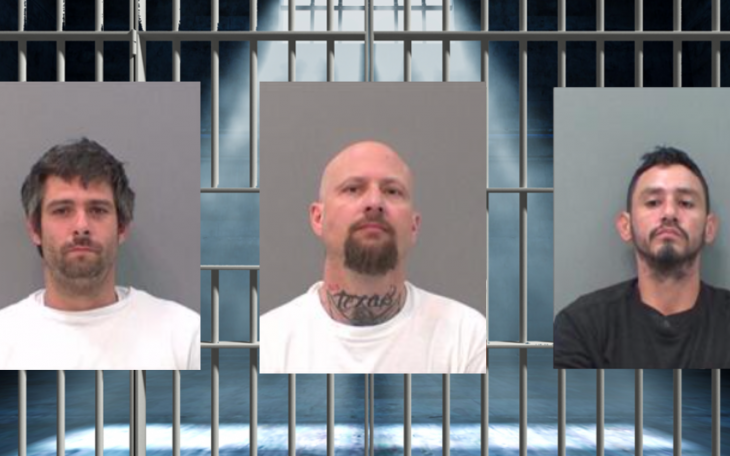 Ross Weatherford (R) Jeremy Morris (M) Devin Capehart (R)