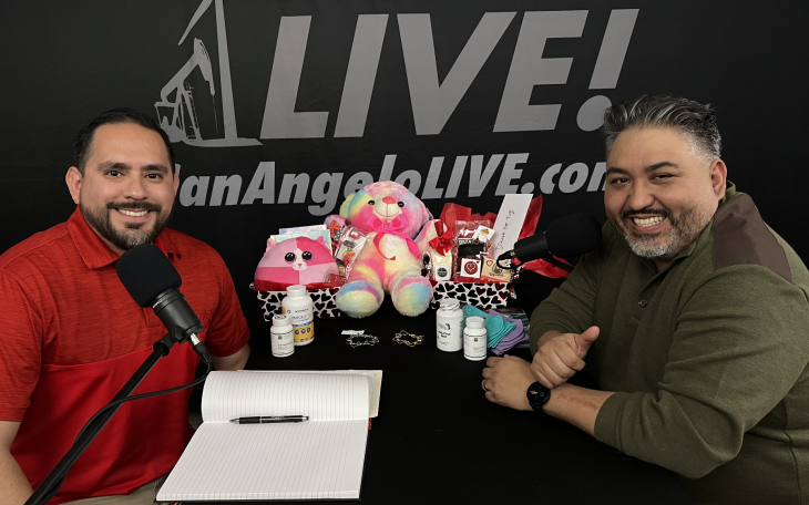 Myer's Minute with Luis Urteaga