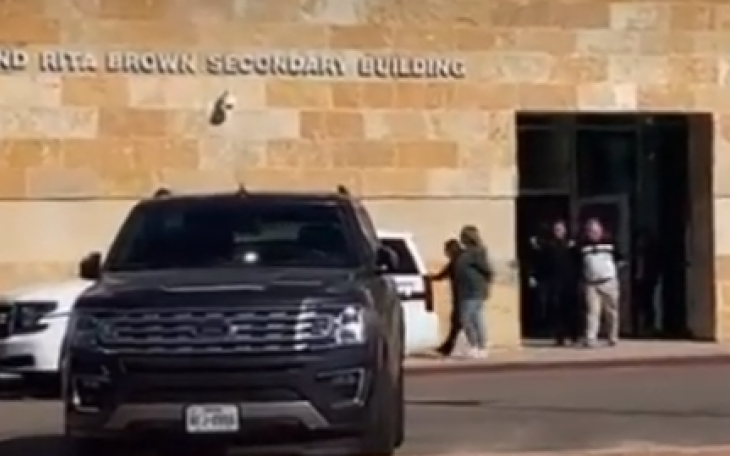 Midland Christian Staff Arrested