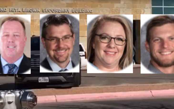 Midland Christian Faculty