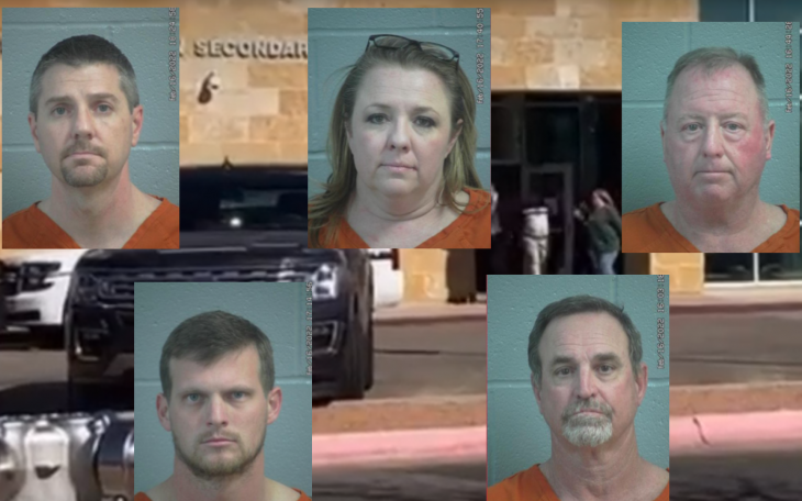 Midland Christian &quot;Freshman Initiation&quot;