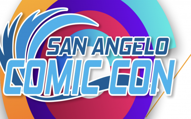 San Angelo Comic Con