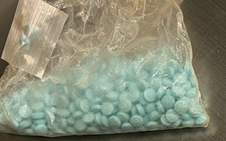 Fentanyl Found Inside Prison Wallet