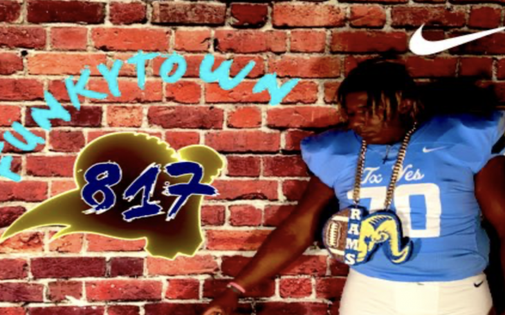 Xzavier Collins from Abilene Wylie