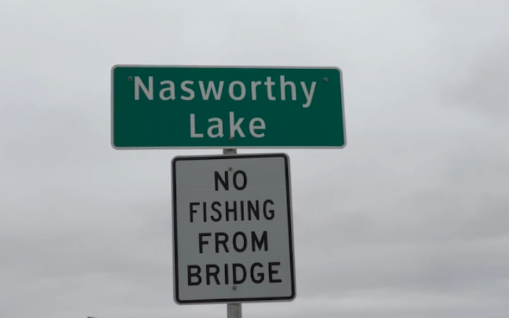 Nasworthy Lake