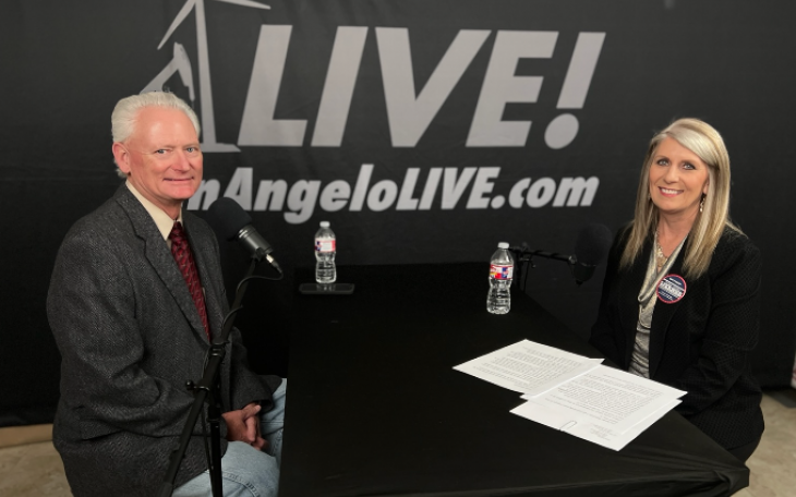 Meet the Candidates with Susan Werner