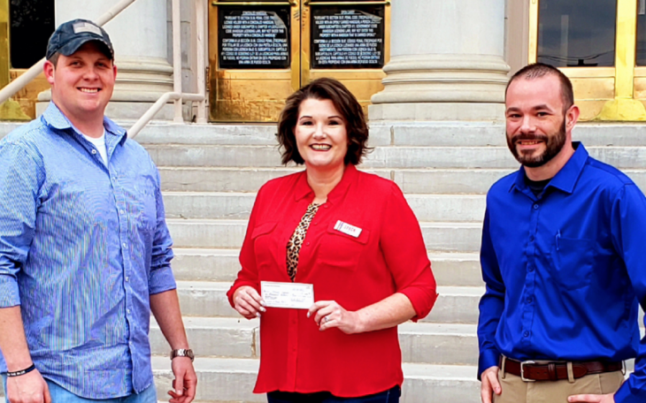 San Angelo Police Officers PAC Endorses Stacye Speck (Contributed/Speck Campaign)