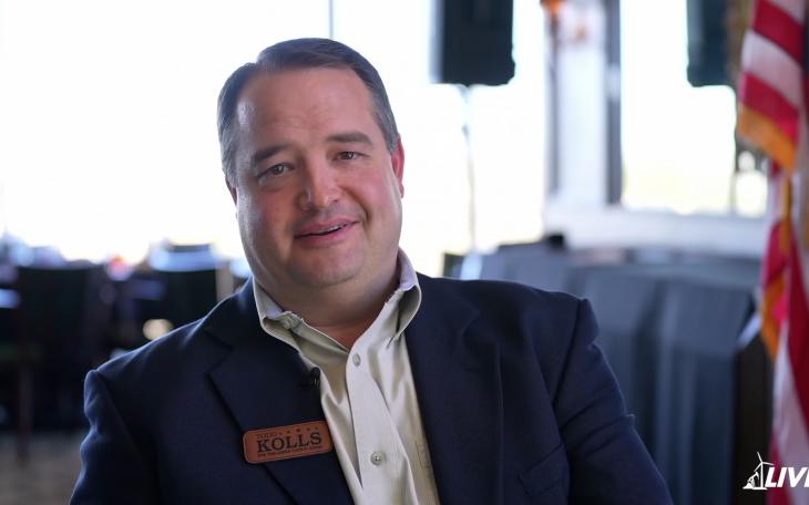 Todd Kolls for Tom Green County Judge (LIVE! Photo/Manny Diaz)