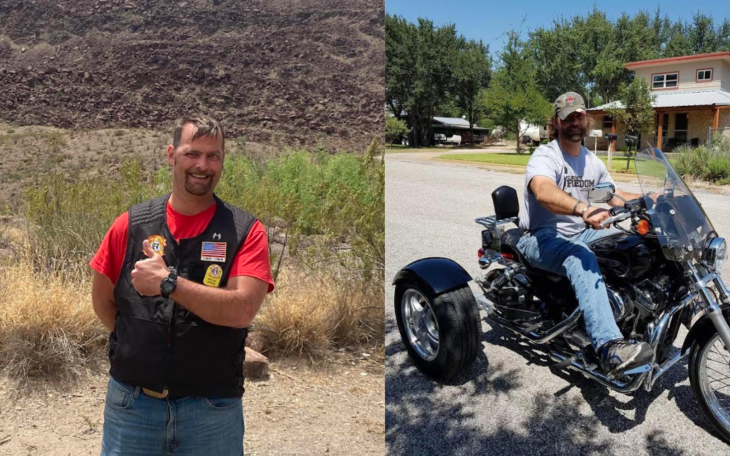 Wayne Landis (Contributed/Lori Wilson Campaign)