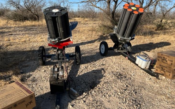 Back the Badge Claybird Shoot 2022 (LIVE! Photo/Yantis Green)