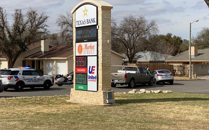 Crash College Hills at Market Street (LIVE! Photo/James Bouligny)