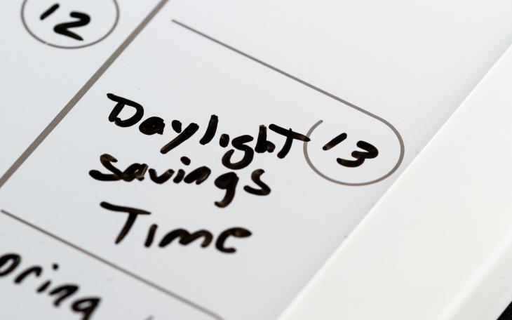 Daylight Savings