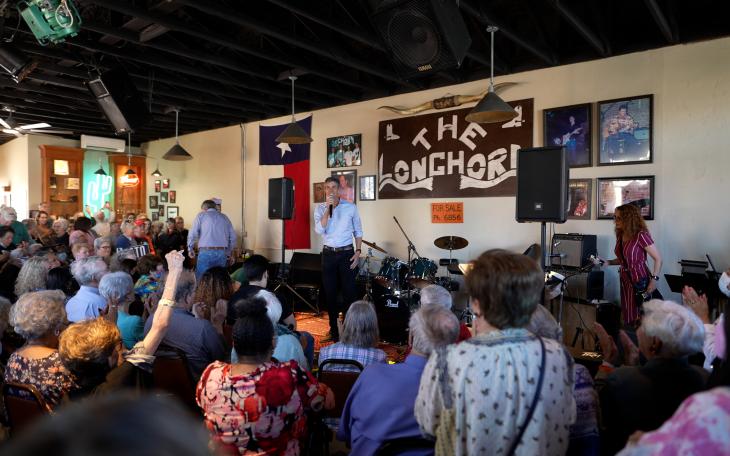 Robert Francis  &quot;Beto&quot; O'Rourke