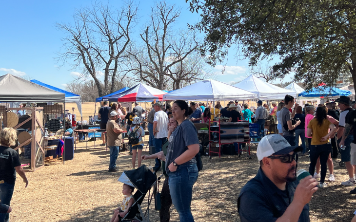 2022 Brews Ewes and BBQ Festival