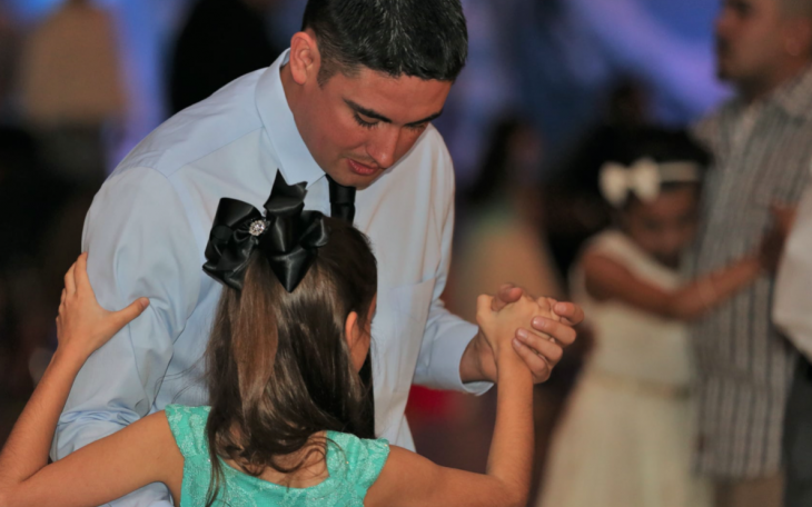 Father Daughter Dance