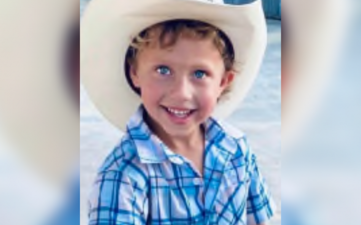 Cameron from Bandera